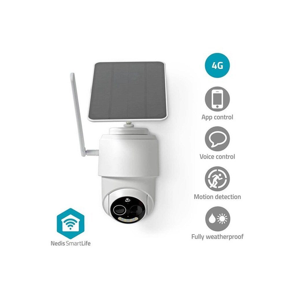 Nedis SmartLife udendørskamera
