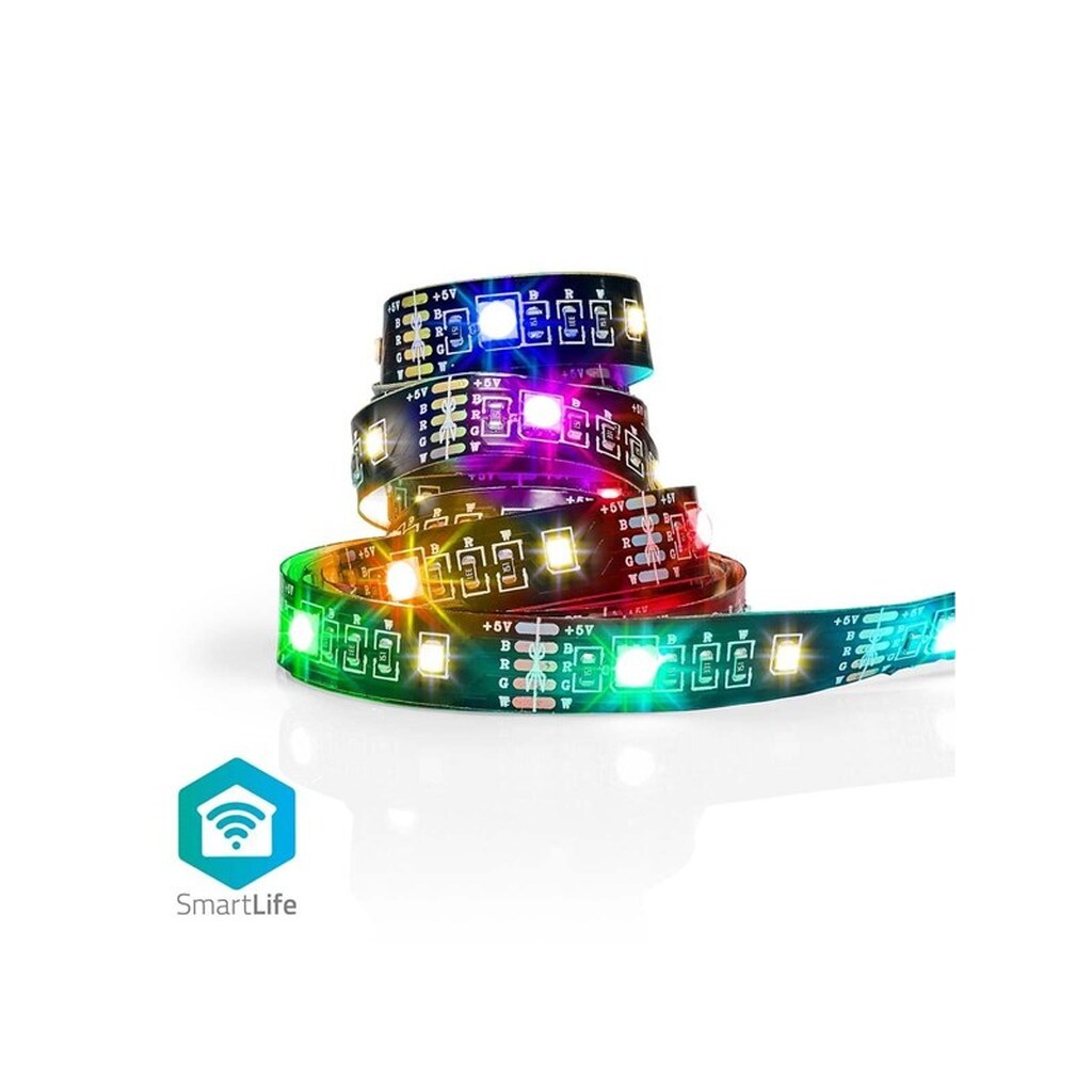Nedis SmartLife LED-Bånd