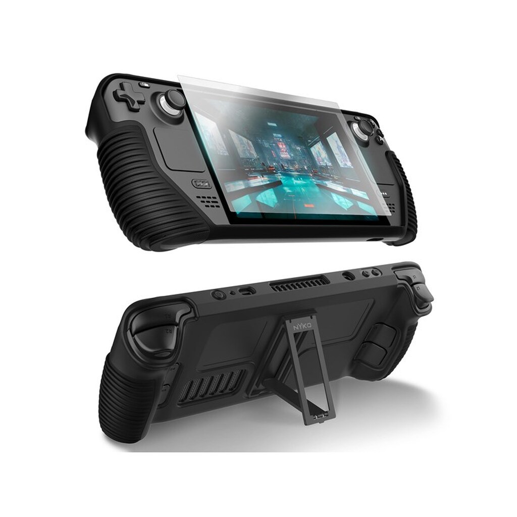 Nyko Armor Case - Miscellaneous Cover - Steam Deck