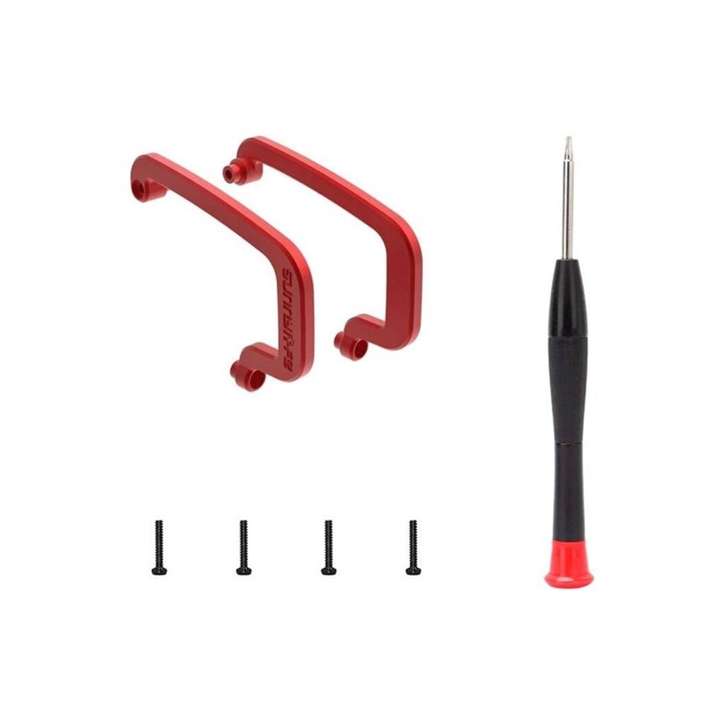 Sunnylife - Drone Protection for DJI Avata 2 (red)