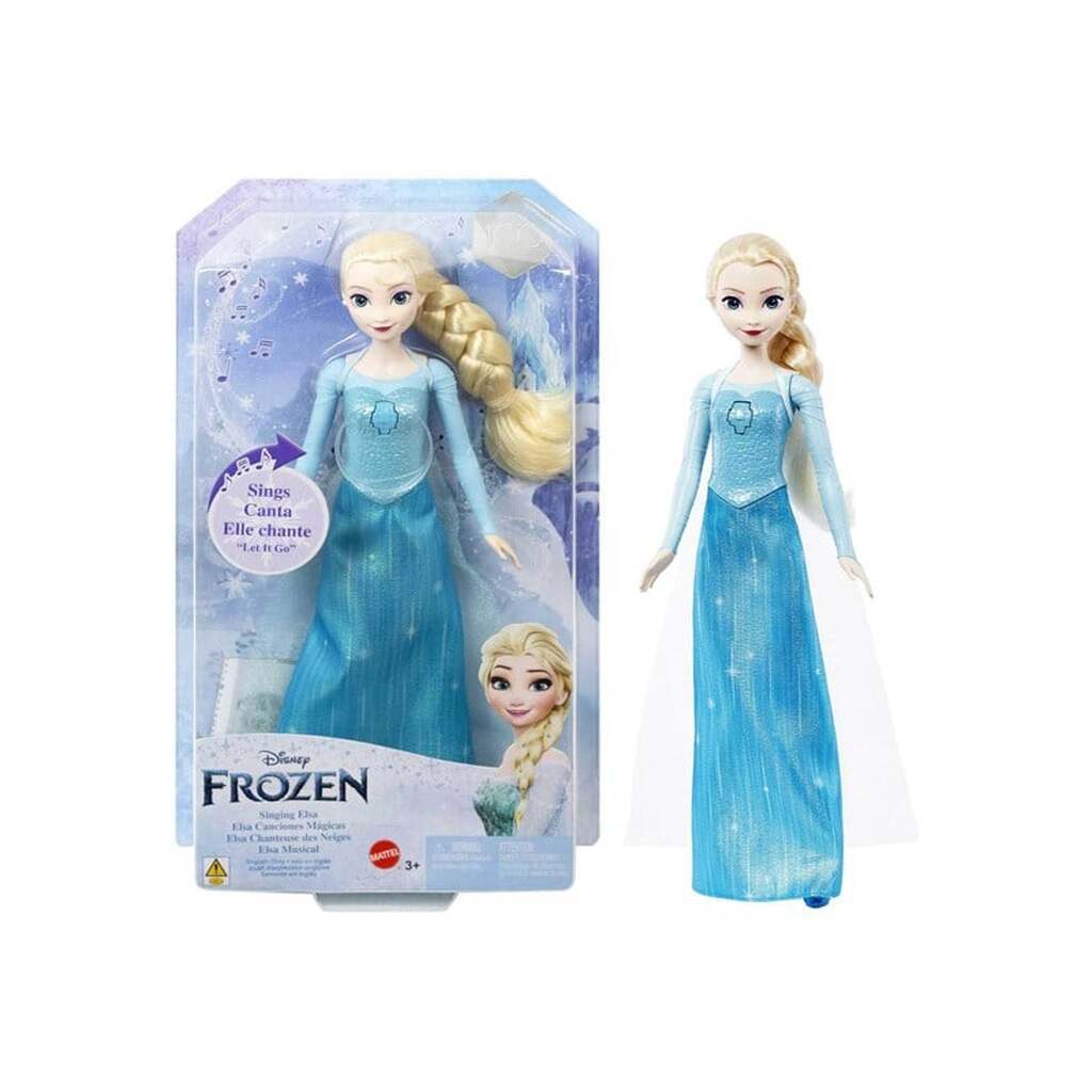Disney Frost Elsa Lyd Dukke