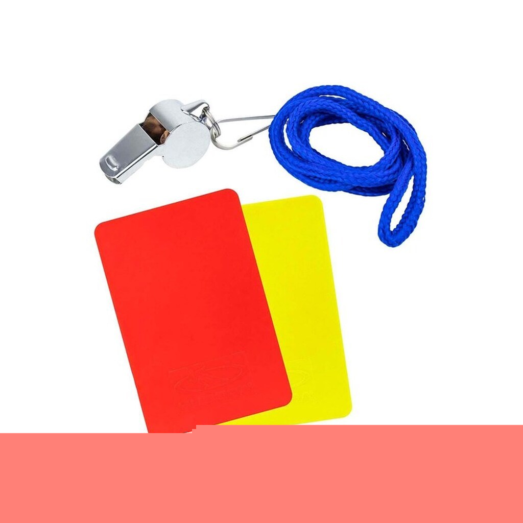 Playfun Referee set 3 pcs.