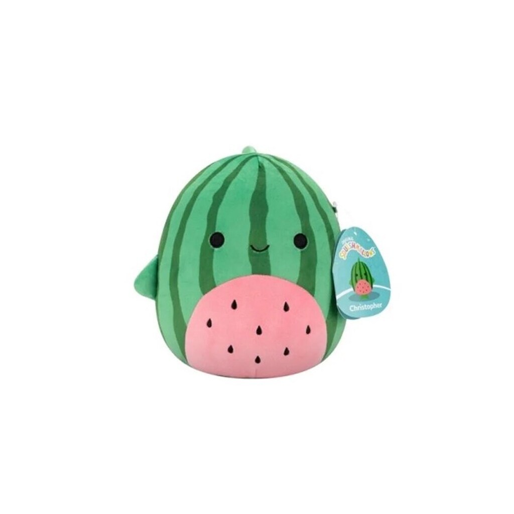 Squishmallows Christopher the Watermelon Whale