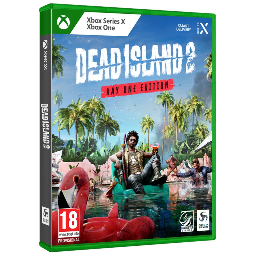 Dead Island 2 (Day One Edition) - Microsoft Xbox One - FPS