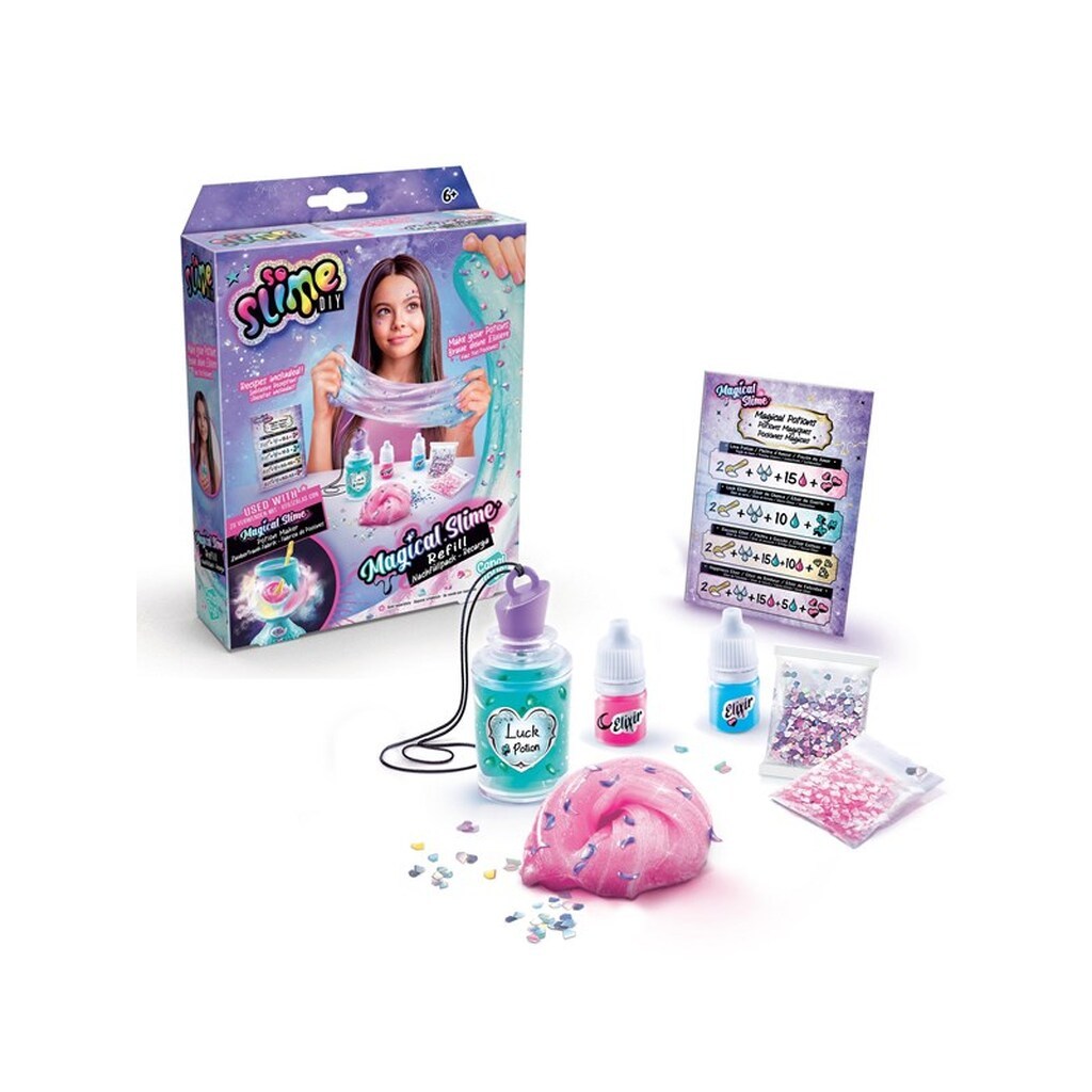So Slime Magical Slime refill