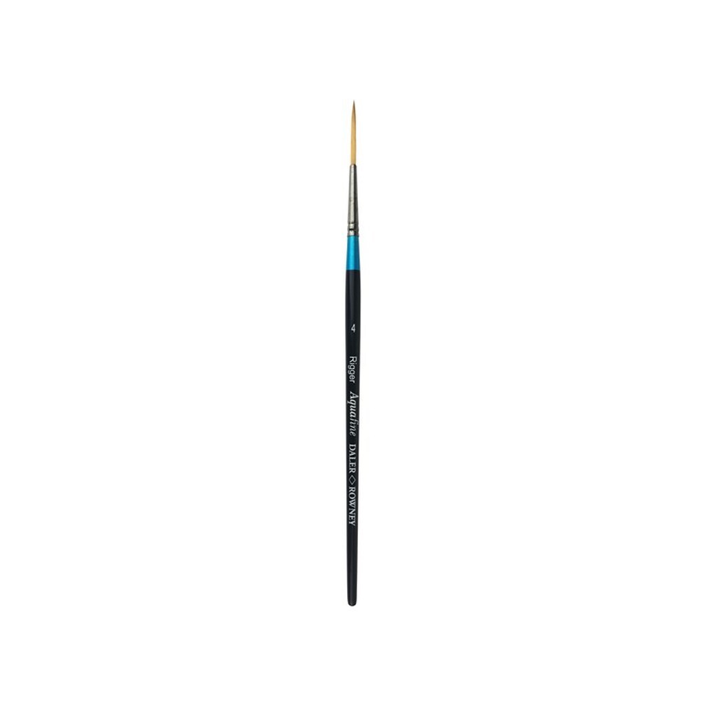 Daler-Rowney Aquafine Series 50 Rigger Nr 4