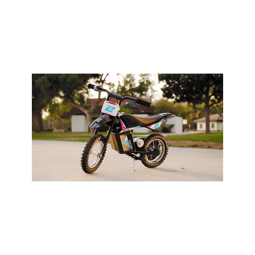 Razor Dirt Rocket MX125 - Black