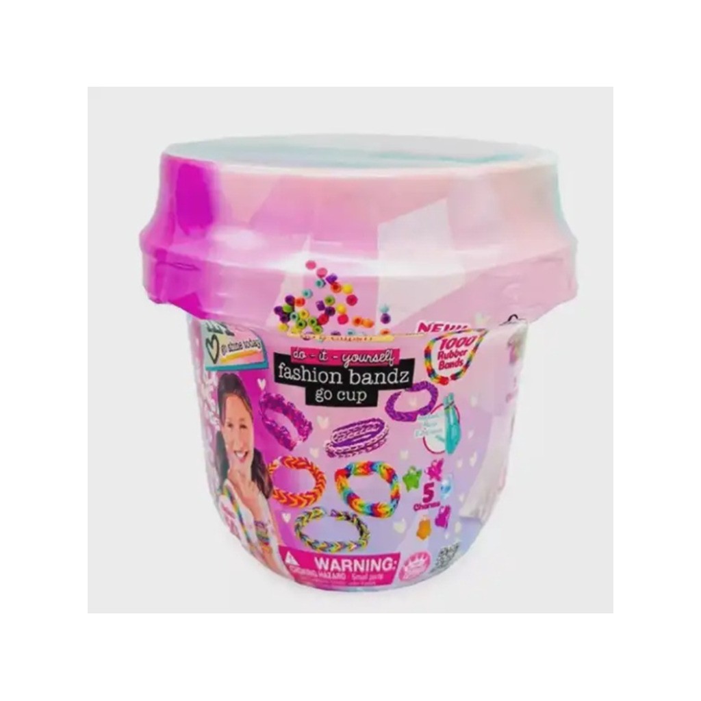 iLY DIY Fashion Bands Go-Cup