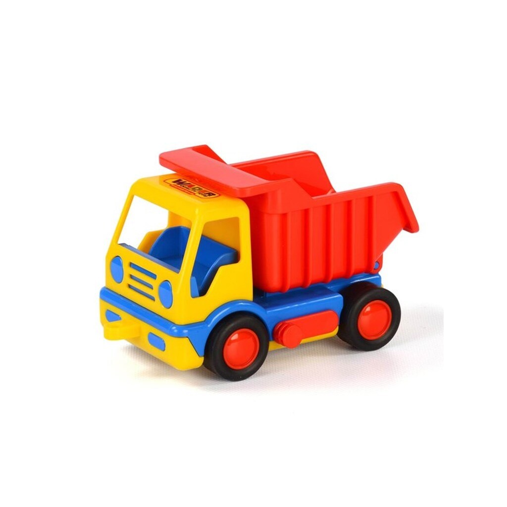 Cavallino Toys Cavallino Basics Dump Truck