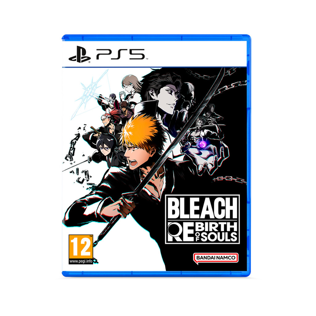 BLEACH Rebirth of Souls - Sony PlayStation 5 - Kamp