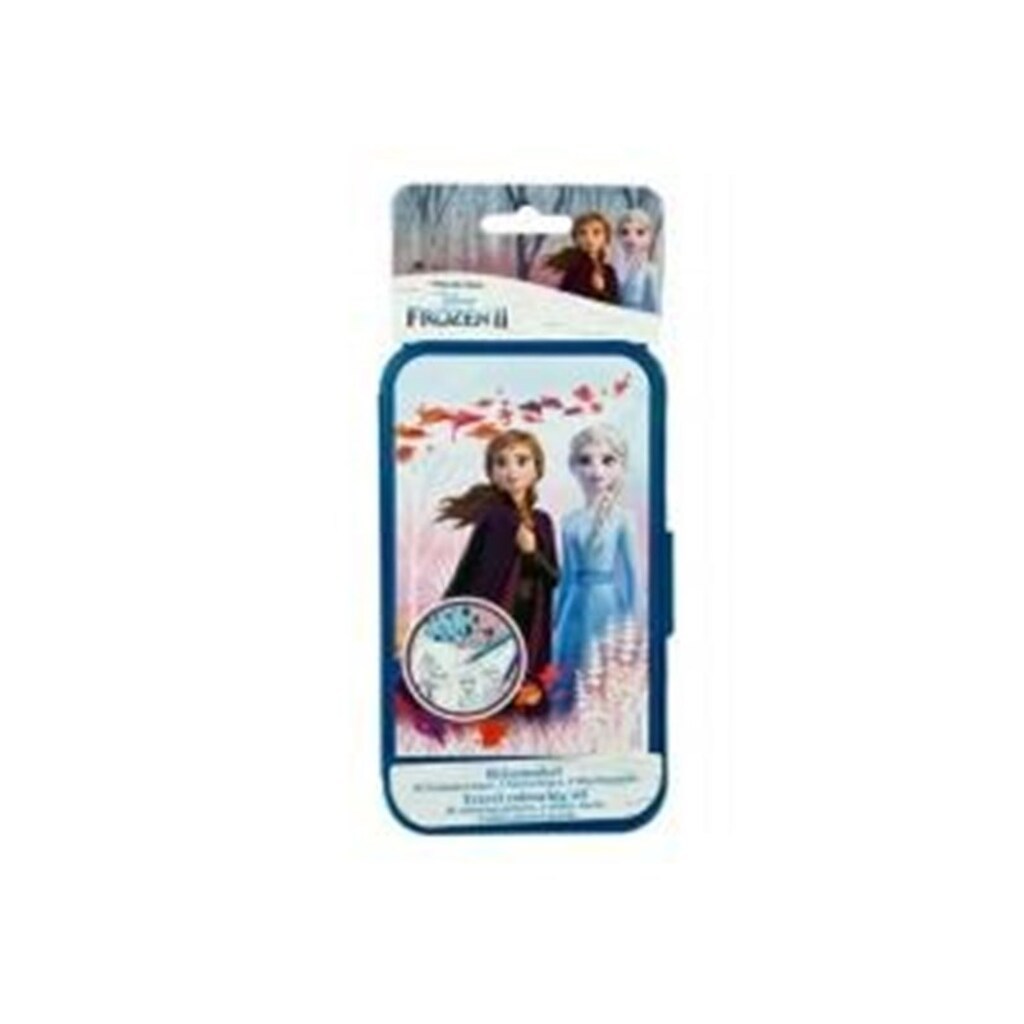 Frozen Travel Coloring Set 27 pcs.