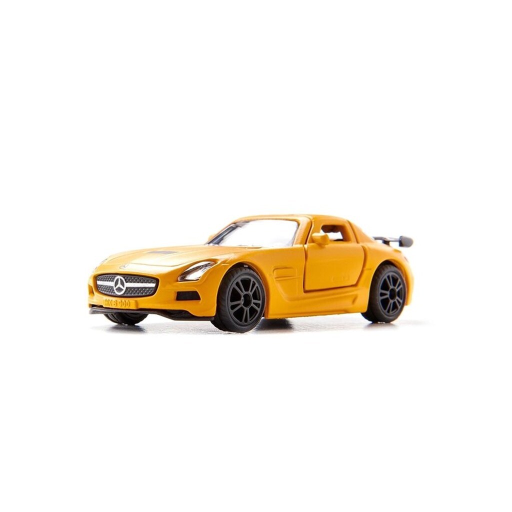 SIKU Mercedes-Benz Sl+E951:E960s Amg Black Series