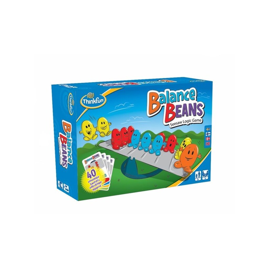 ThinkFun Balance Beans