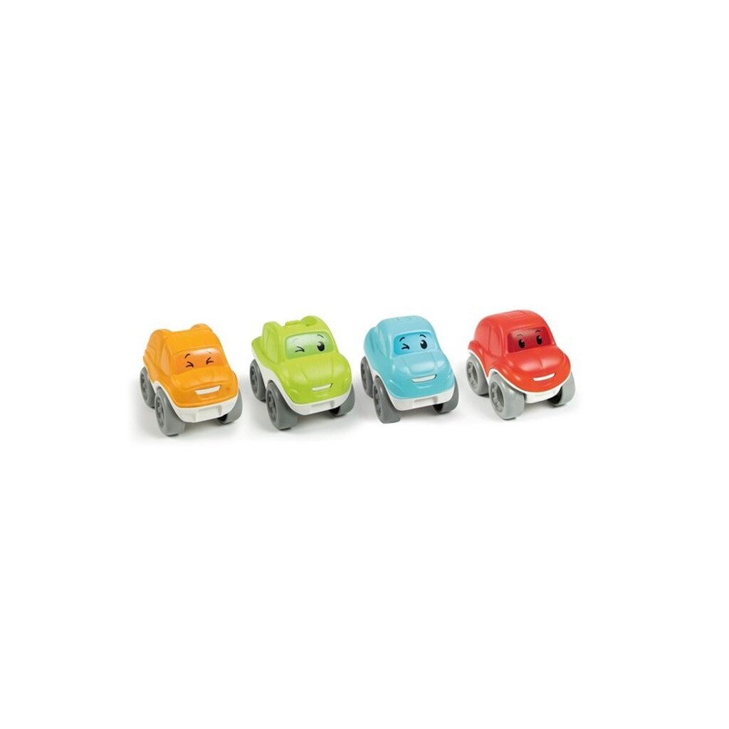 Clementoni Fun Garage small Cars 1 pcs