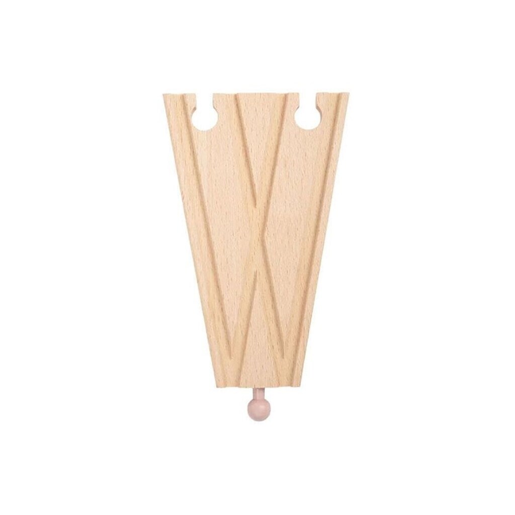 Bigjigs Wooden Rails - Switches - 2 pcs.