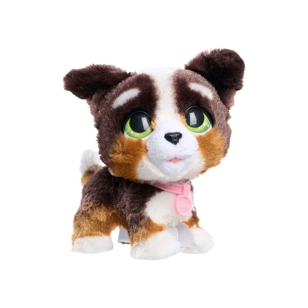 Spectron - FurReal Walk-A-Lots Bernedoodle Interactive Animal