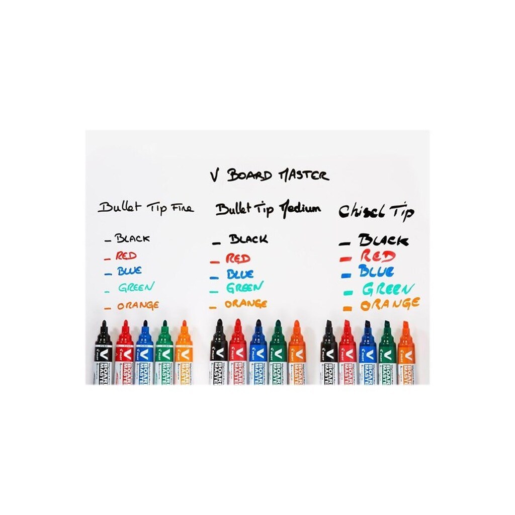 Pilot Pen Pilot V Board Master Begreen