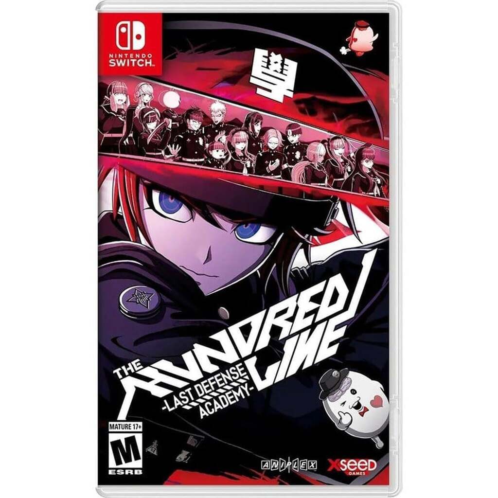 The Hundred Line: Last Defense Academy - Nintendo Switch - RPG