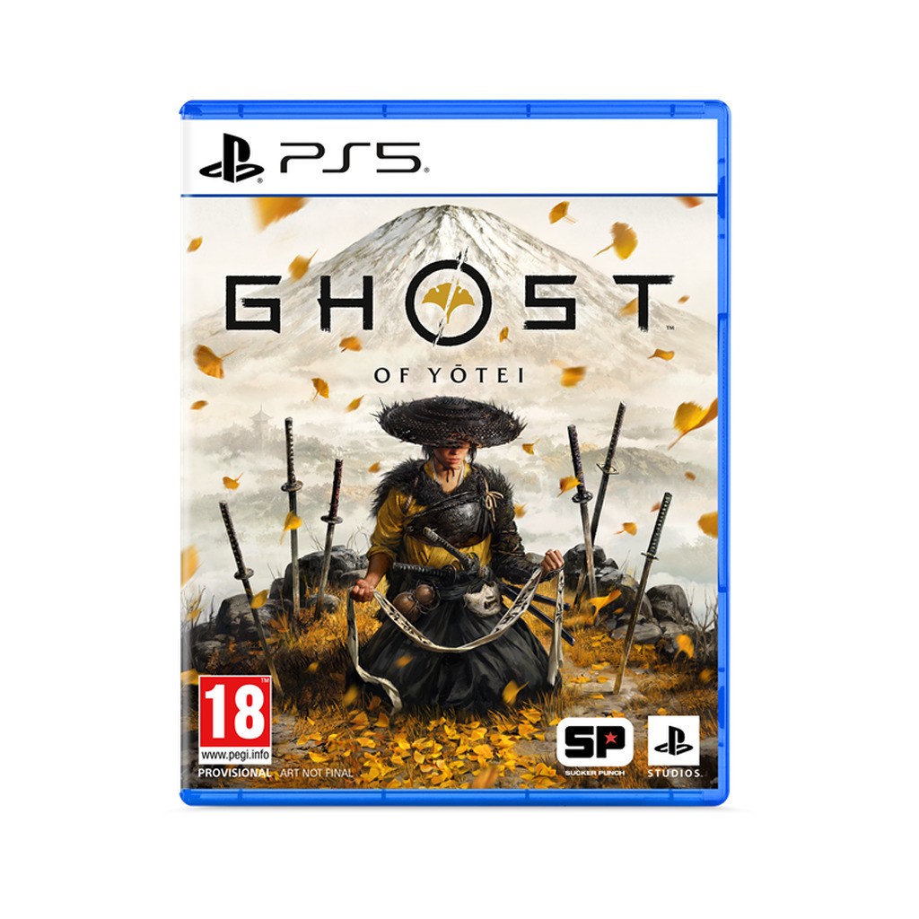 Ghost of YÅtei - Sony PlayStation 5 - Action/Adventure