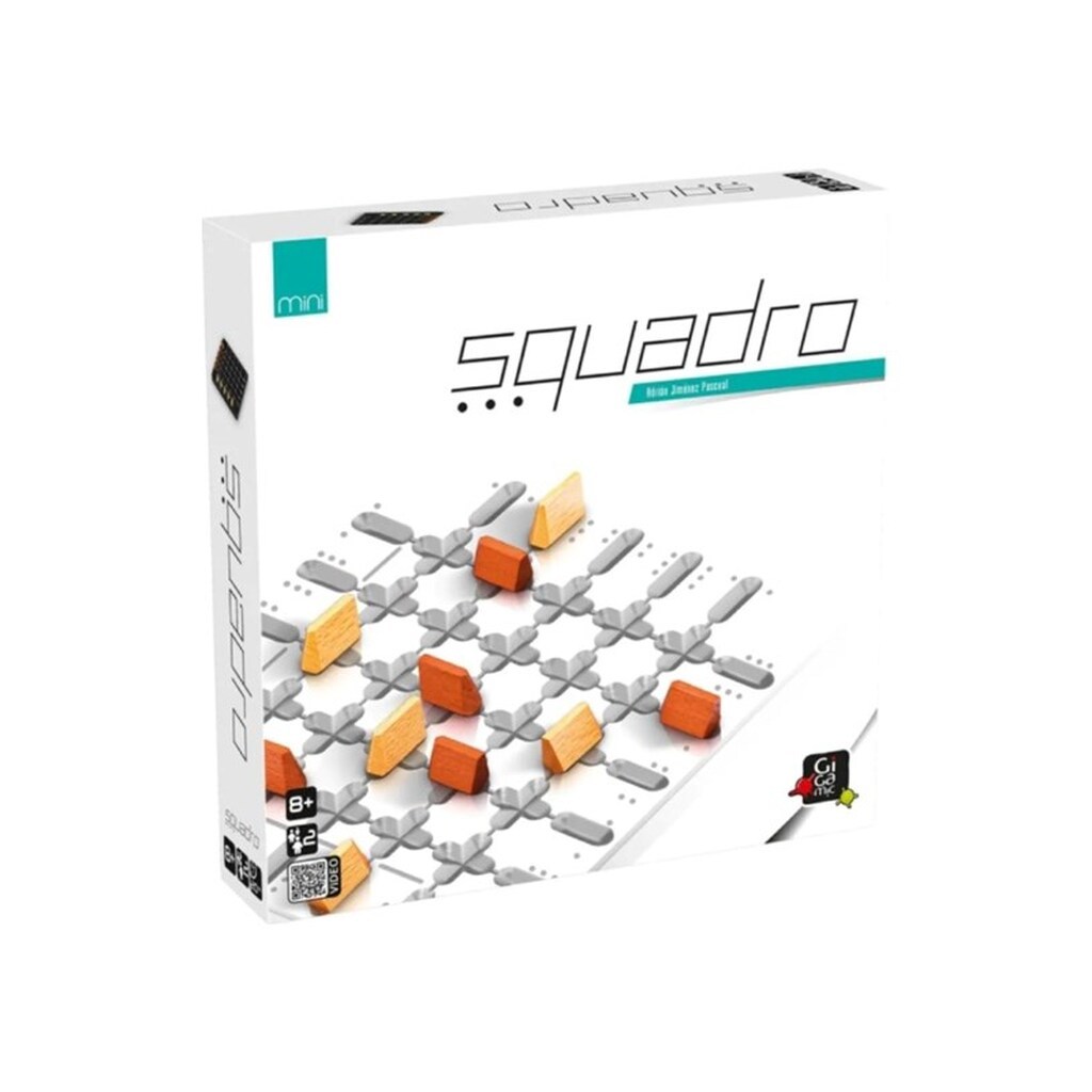 Gigamic Squadro Mini (EN)