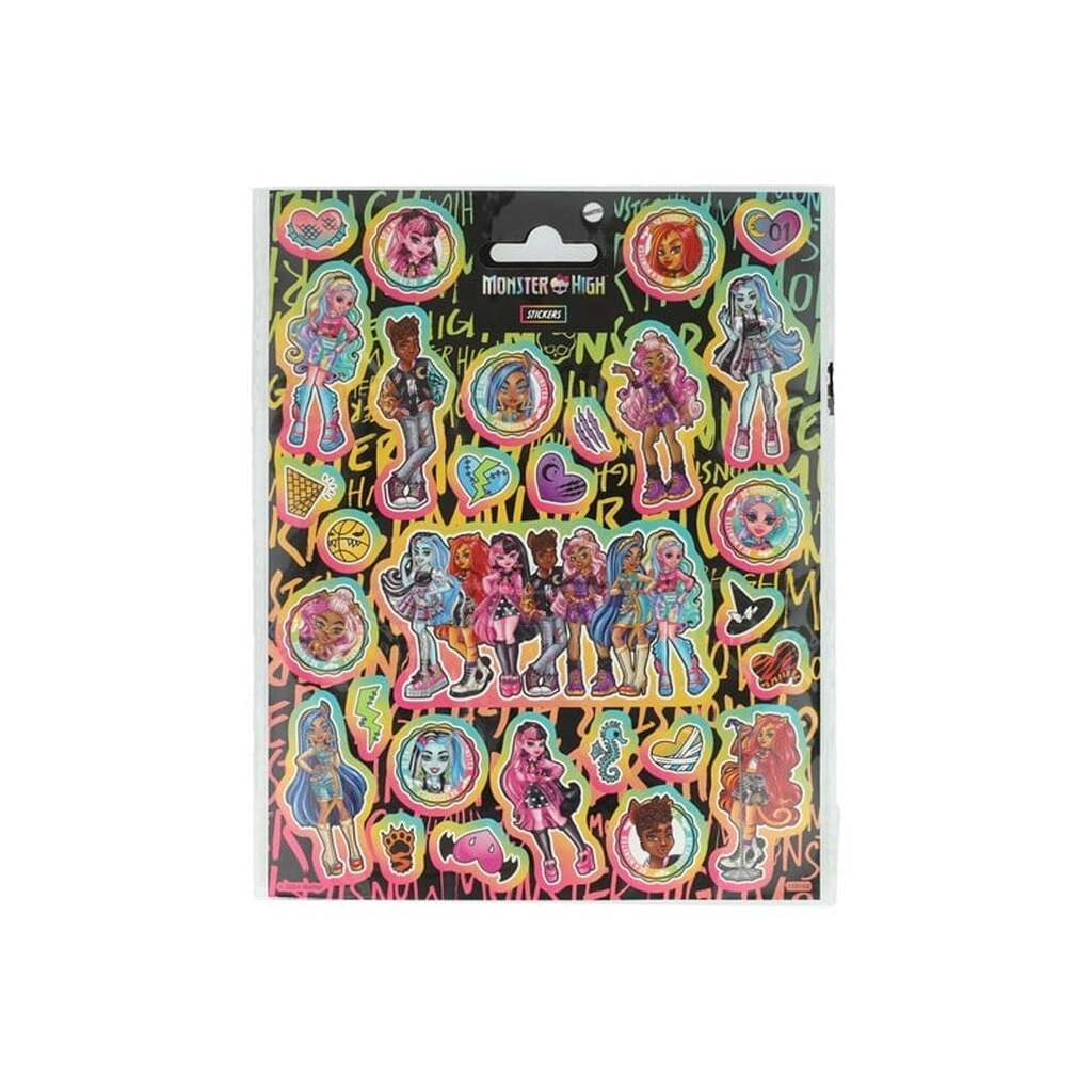 Creative Craft Group - Stickers Monster High Set