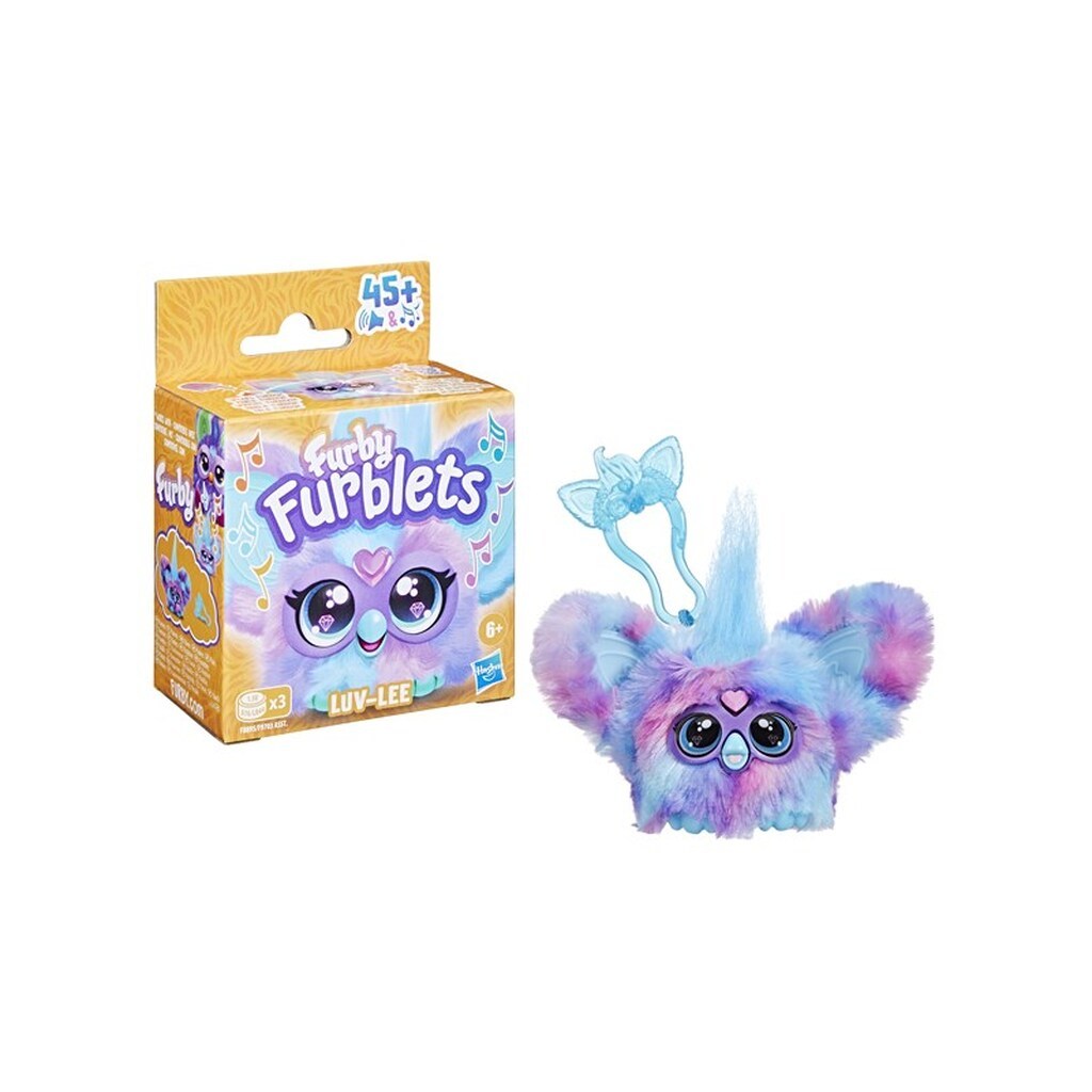 Furby Furblets Luv-Lee 5 cm