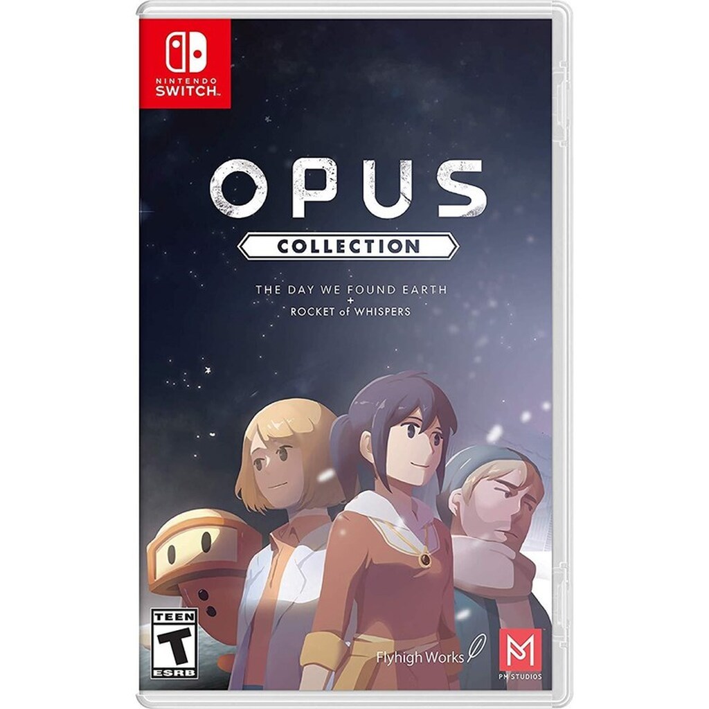 OPUS Collection - Nintendo Switch - Eventyr