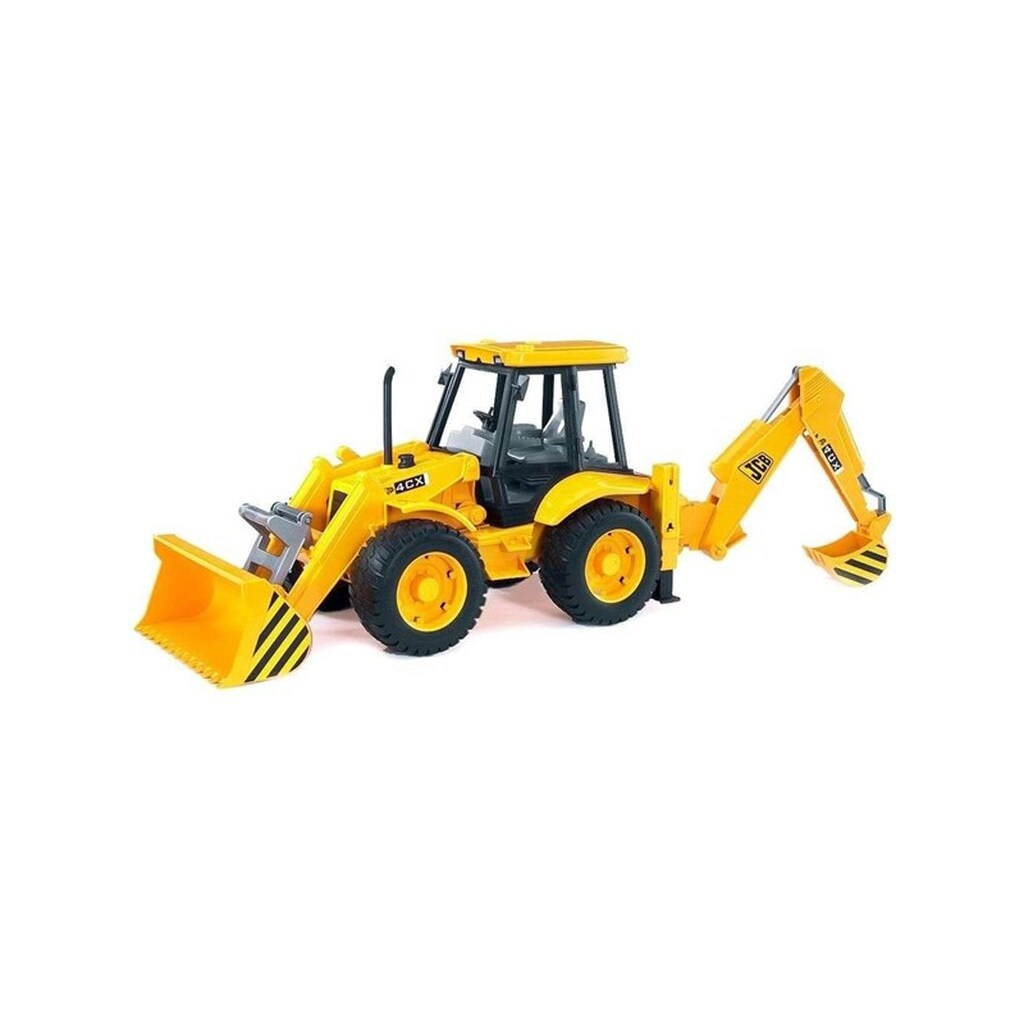 Bruder JCB 4CX Backhoe loader toy
