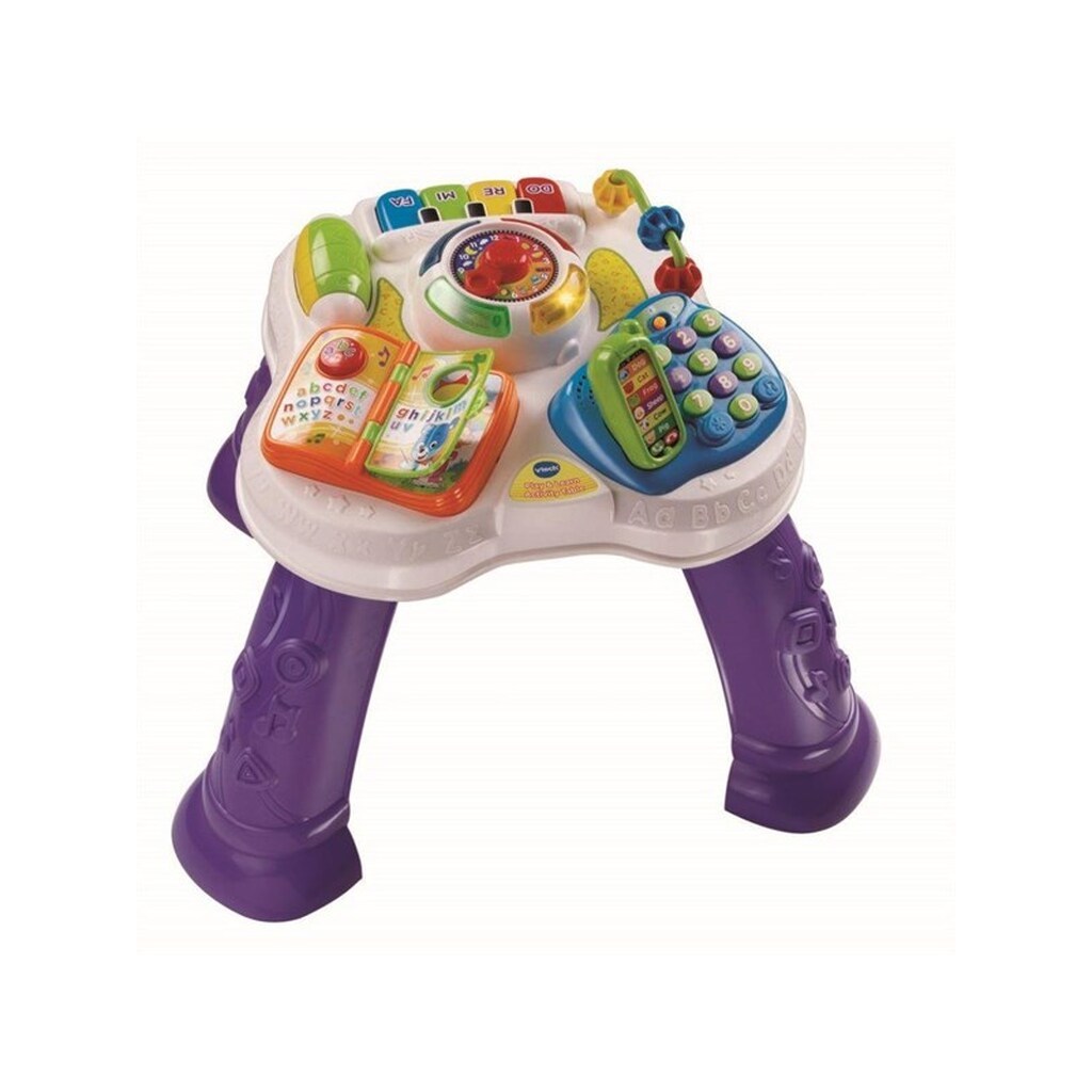 VTech Baby Leg og lær aktivitetsbord (DK)