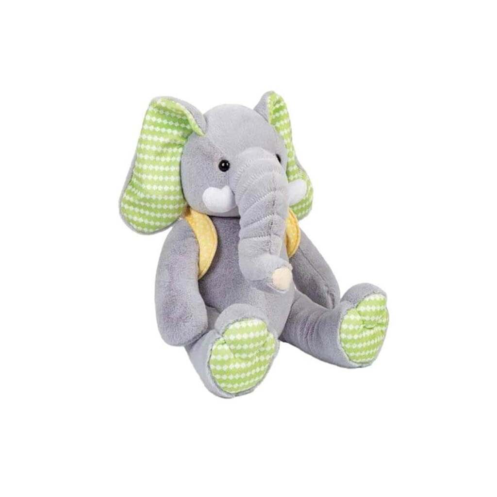 Bigjigs Big Elephant Soft Toy