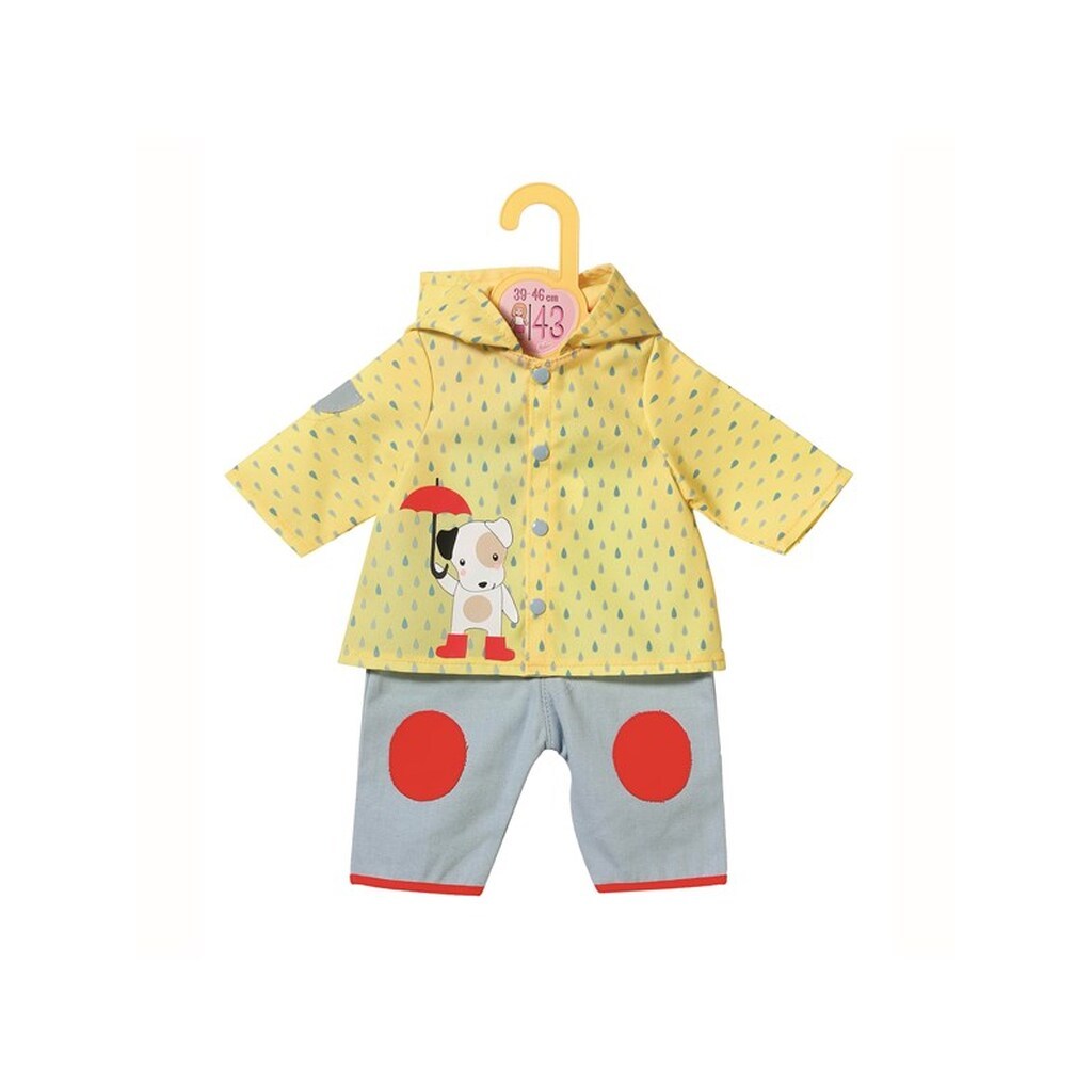 Dolly Moda Regnsæt 39-46 cm