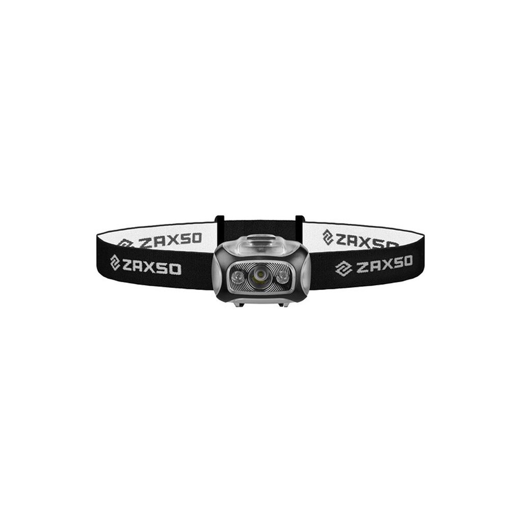 ZAXSO HH5 Pandelampe alkaline 175 lumen - 3xAAA