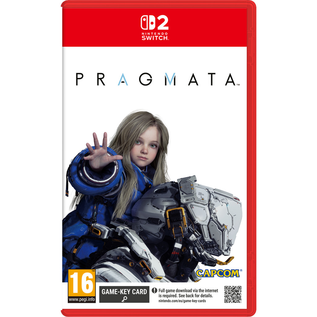 Pragmata - Nintendo Switch 2 - Action/Adventure