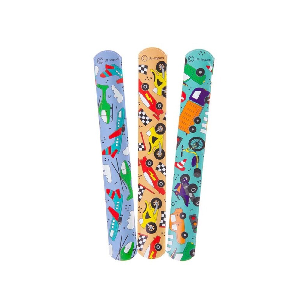 LG-Imports Clap Bracelet Vehicles