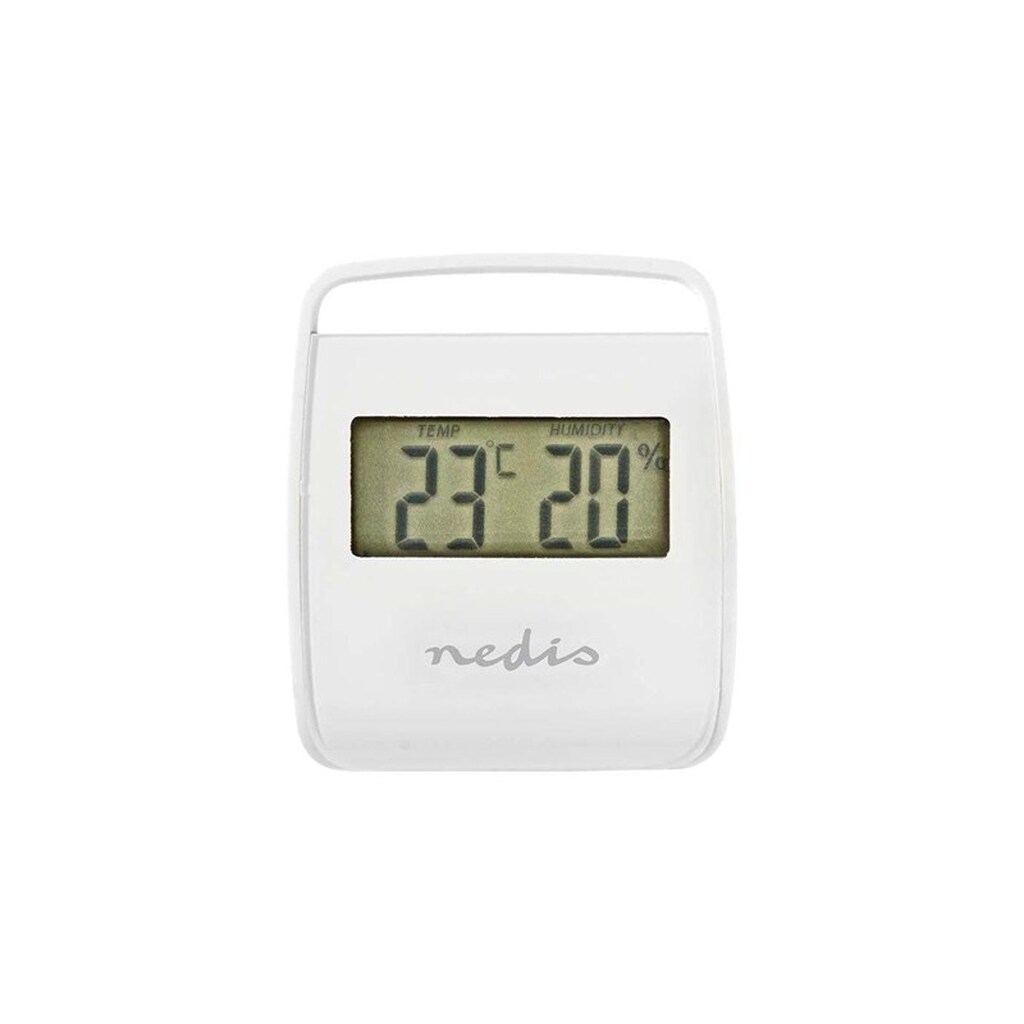 Nedis WEST100WT - thermo-hygrometer