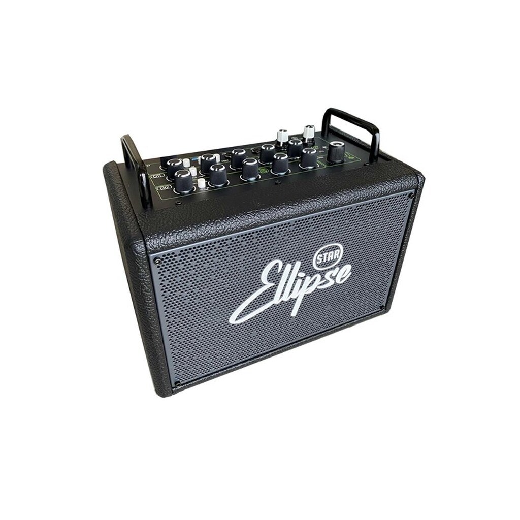 Ellipse Q5 - 60W Battery Powered Amplifier incl. gigbag