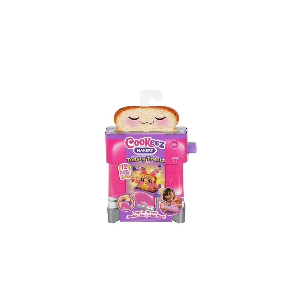 Cookeez Toasty Treatz Toaster