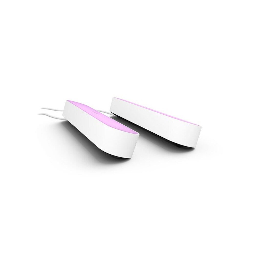 Philips Hue Play Double Pack - Hvid