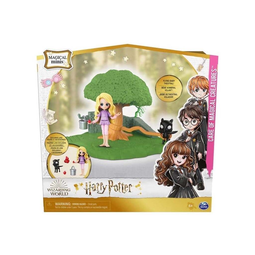 Wizarding World Care of Magical Creatures playset