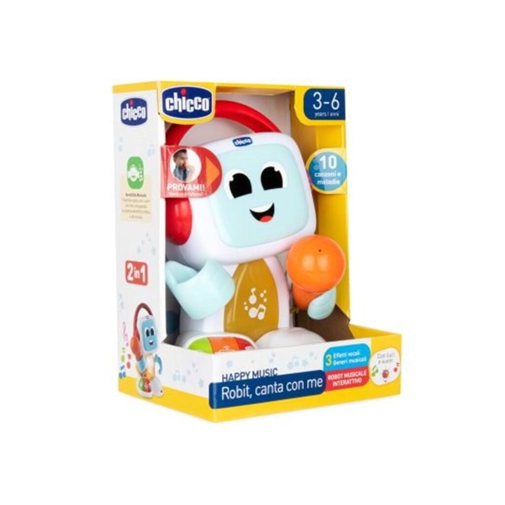 Chicco Robit - sing along