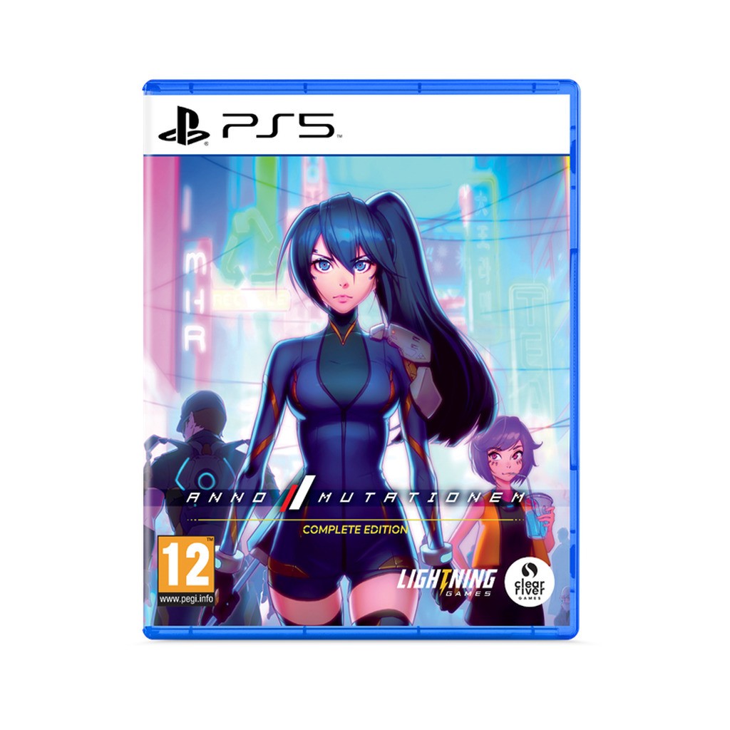 ANNO Mutationem (Complete Edition) - Sony PlayStation 5 - Action/Adventure