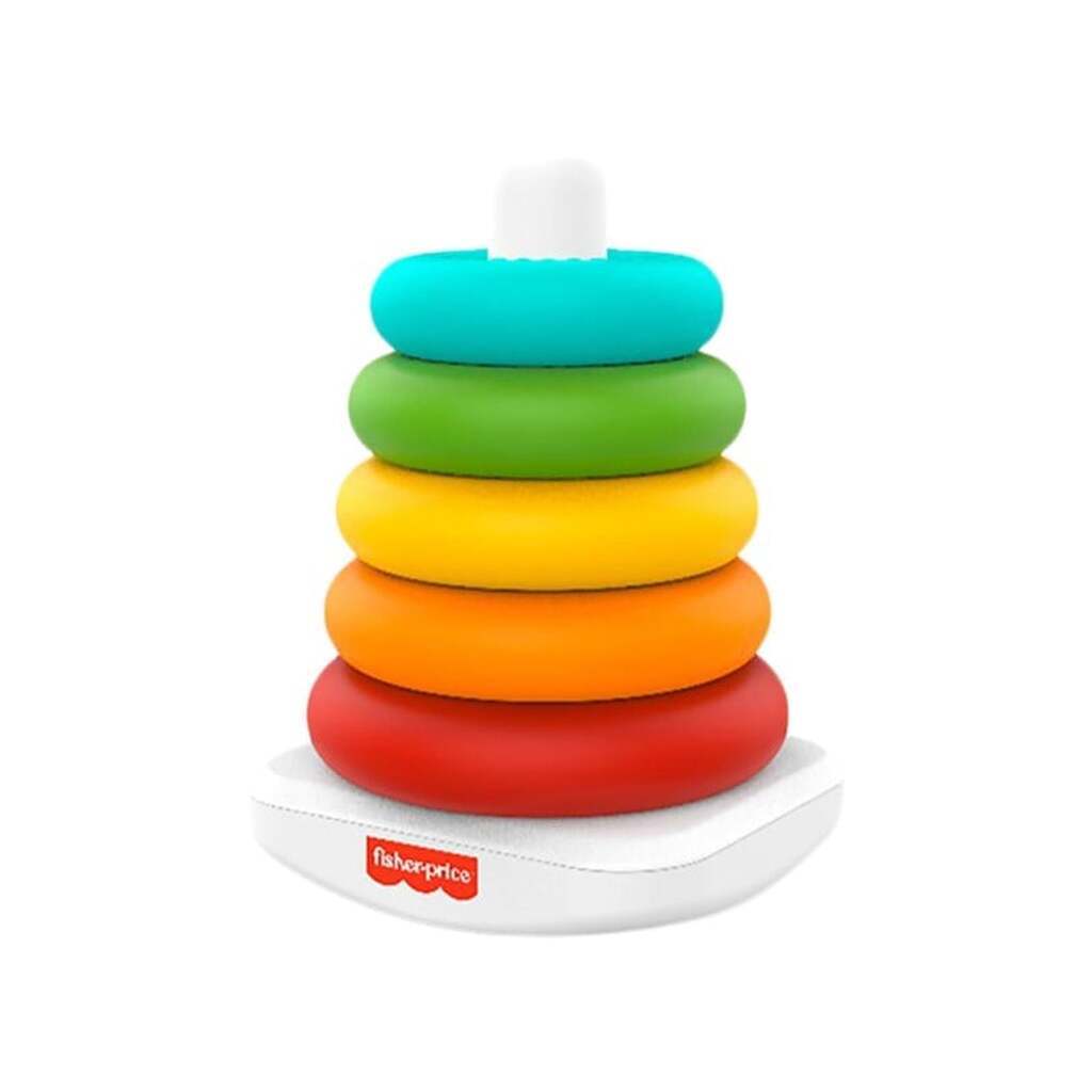 Fisher Price Eco Rock-A-Stack