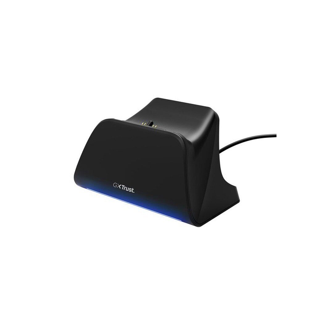 Trust GXT 255 Charge Stand - Black - Wired - Sony PlayStation 5