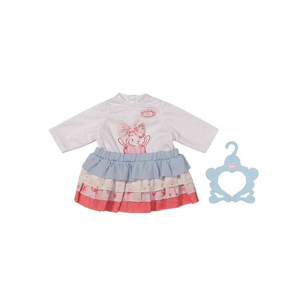 Zapf Creation Baby Annabell Outfit Skørt 43 cm