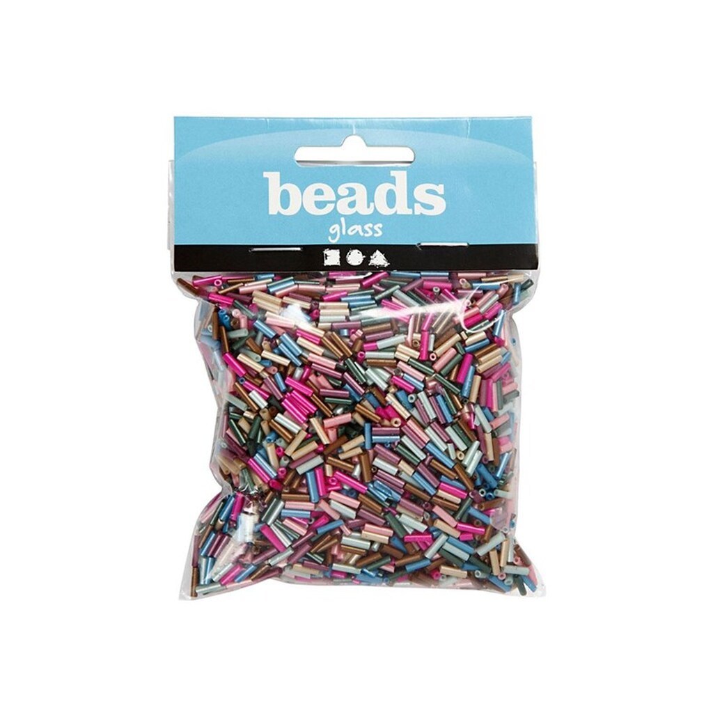 Creativ Company Beads Mix Metallic Colors 130 grams