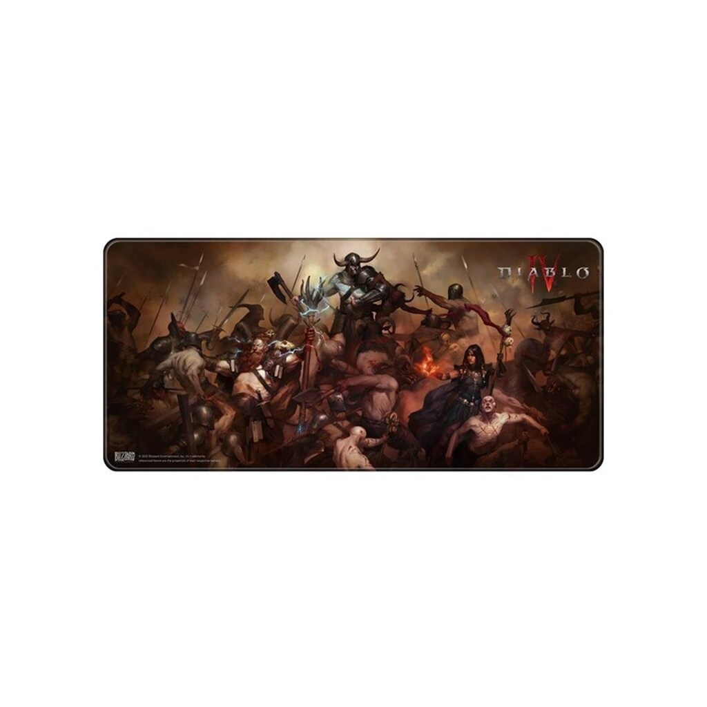 Blizzard Diablo IV - Heroes XL