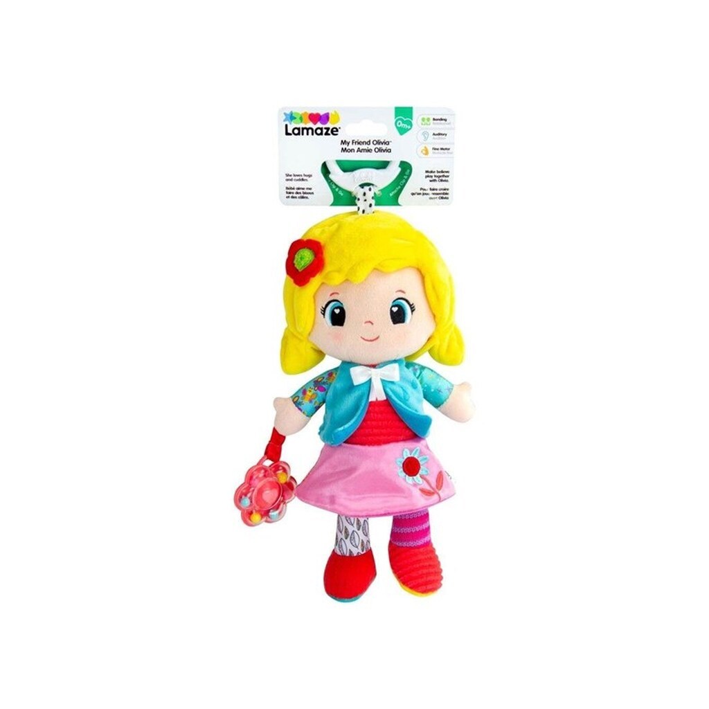 Lamaze Min Ven Olivia