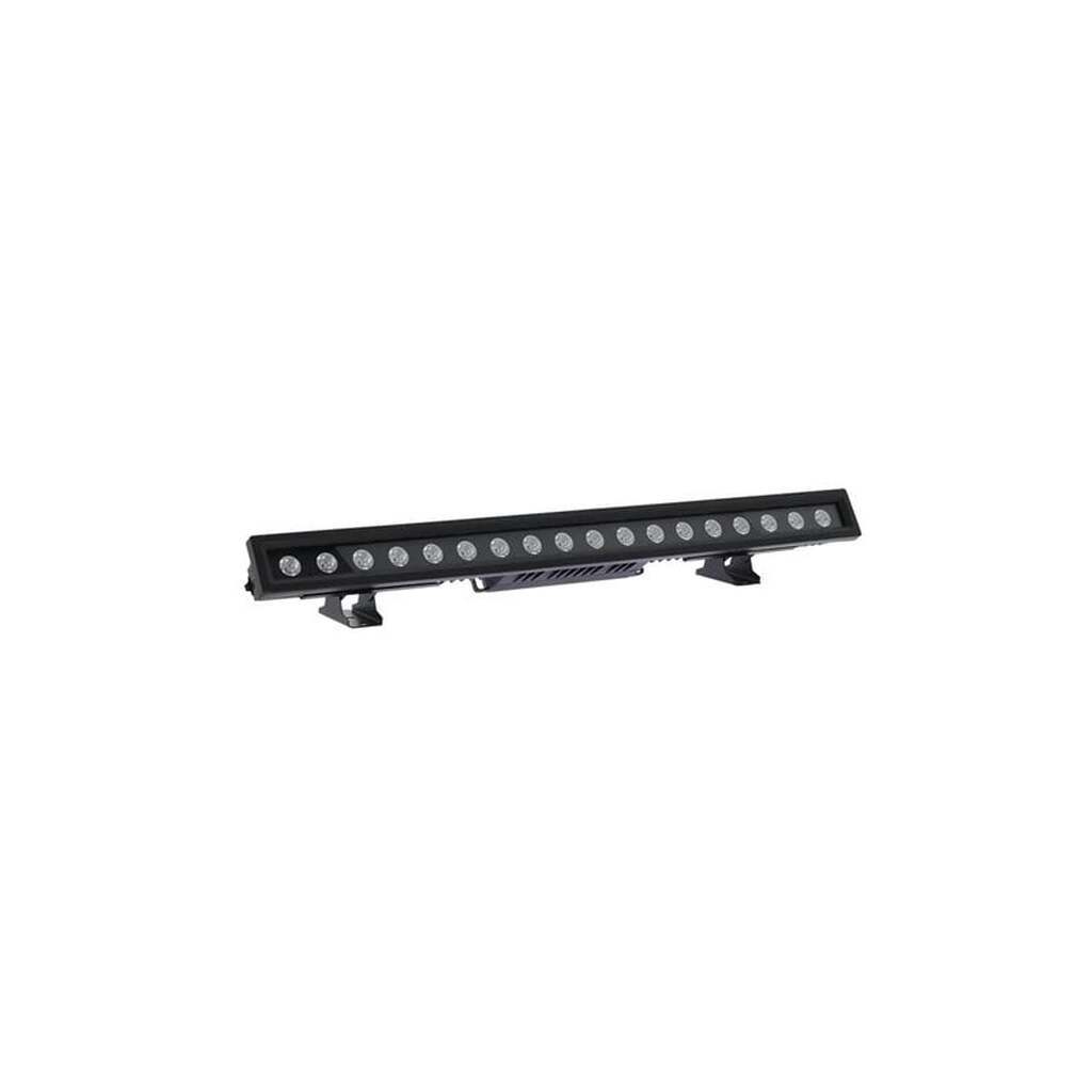 Algam Lighting 18 x 12W LED wash-bar - RGBW PIX - IP65