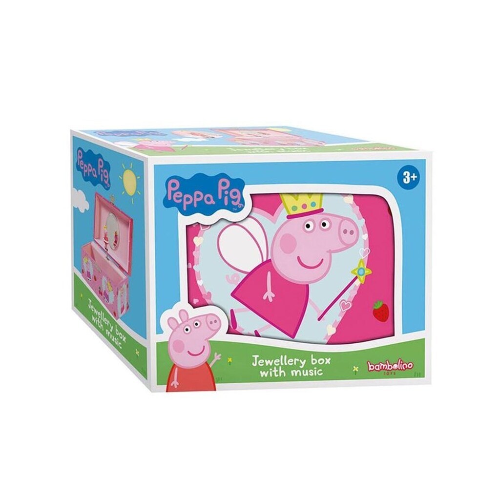 Creative Craft Group GURLI GRIS Music Smykkeæske