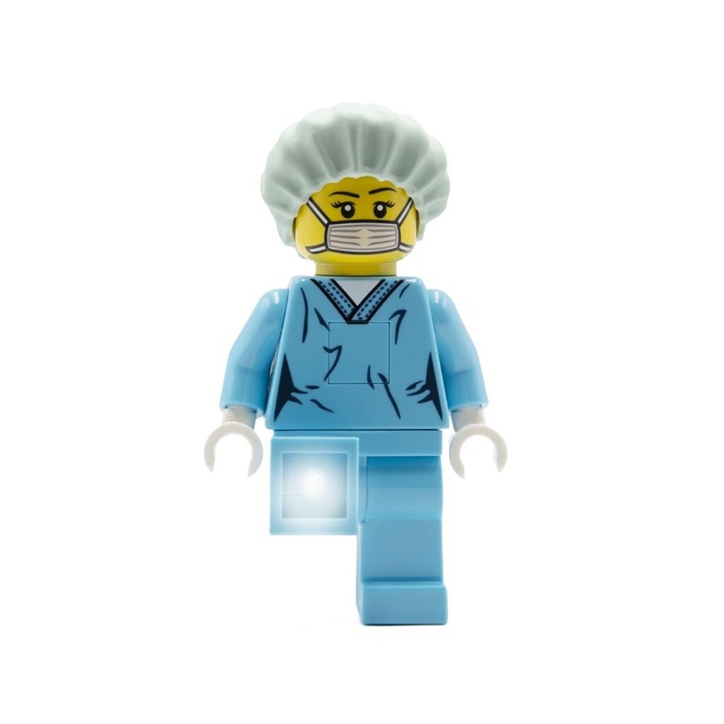 Euromic LEGO® ICONIC torch with LED light SURGEON 300%